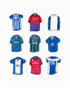 AOF Birmingham Printed Classics Tee | White T-shirt | Art of Football