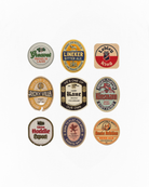 ART OF Football Spurs Brewed At The Lane | AOF THFC White T-shirt