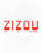 ART OF Football  Zizou Tee | AOF White Graphic T-shirt