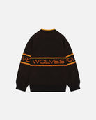 ART OF Football Wolves Heritage Jumper | AOF Knitwear